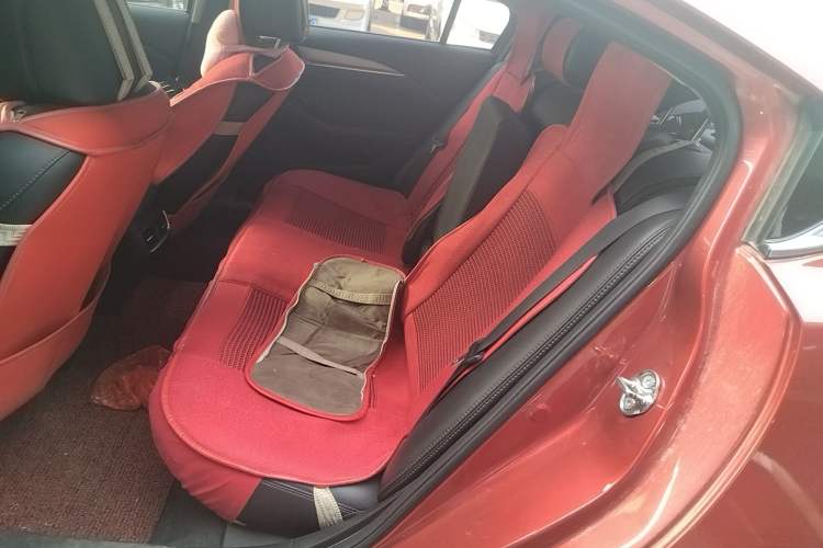 Used Mazda Atenza 2020 2.0L Blue Sky Luxury Edition Left Rear Seat