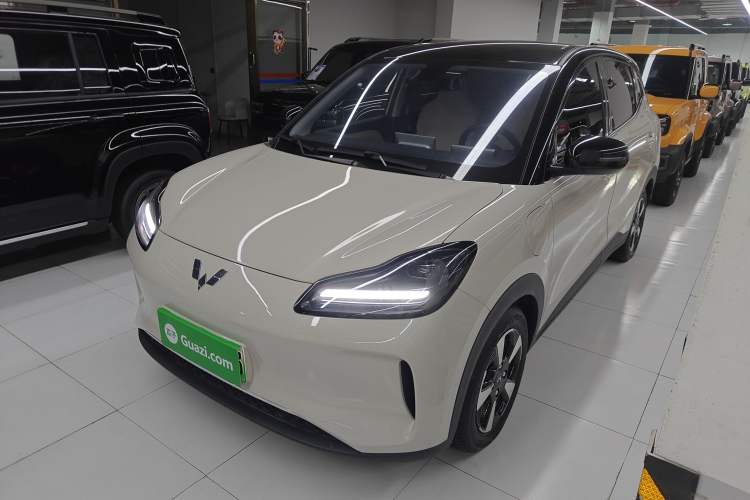 Used Wuling Bingo PLUS 2024 401 km Range 5-Seater Version