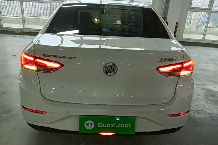Used Buick GT 2021 Revised Version Flagship 1.5L Automatic Elite Edition