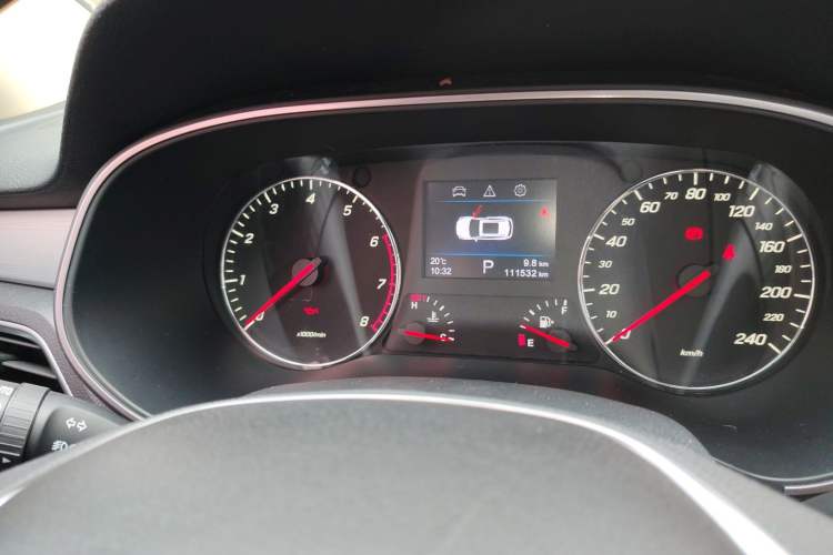 Used FAW Junpai D80 2019 TD220 Automatic Elite Model