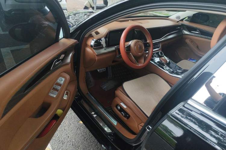 Used Hongqi H9 2020 2.0T Smart Connect Flagship Edition
