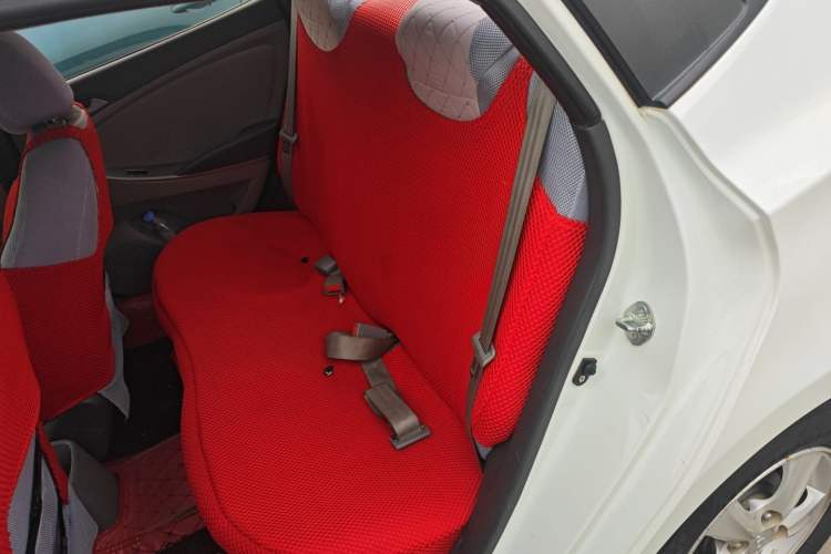 Used Hyundai Verna (older generation) 2014 1.4L Automatic Smart GLS