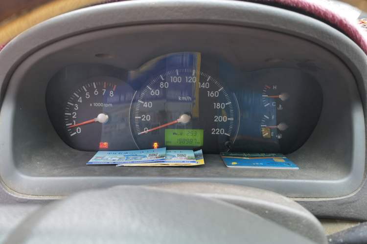 Used Kia Cerato 2005 1.8L MT GLS