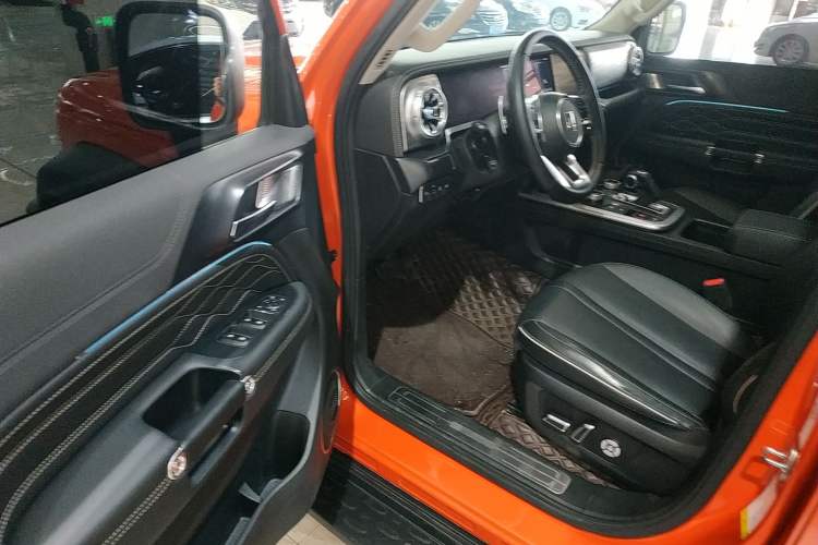 Used Tank 300 2021 Off-Road Edition 2.0T Conqueror