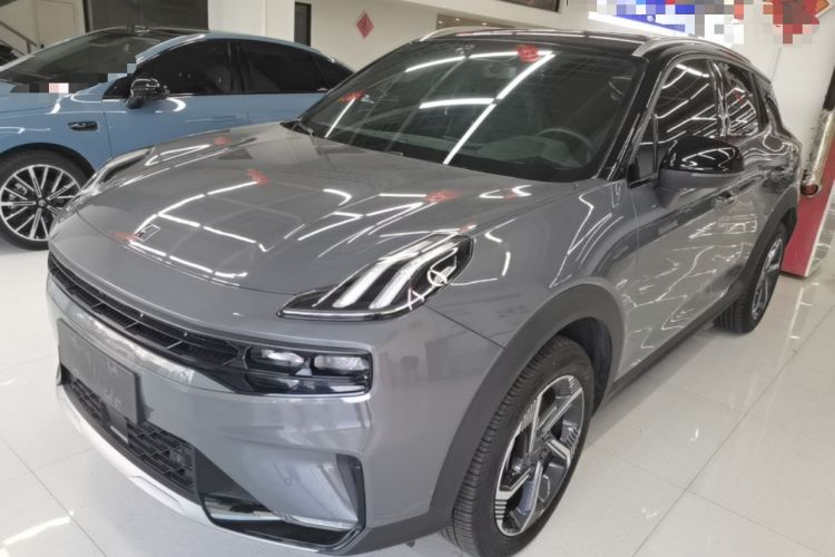 Lynk & Co 06 2020 1.5T JinPro model с пробегом