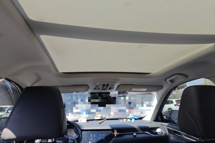 Used Haval F7 2020 2.0T Two-Wheel Drive i-Active Headliner