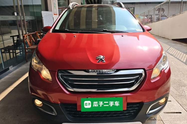 Used Peugeot 2008 2014 1.6L Automatic Fashion Edition