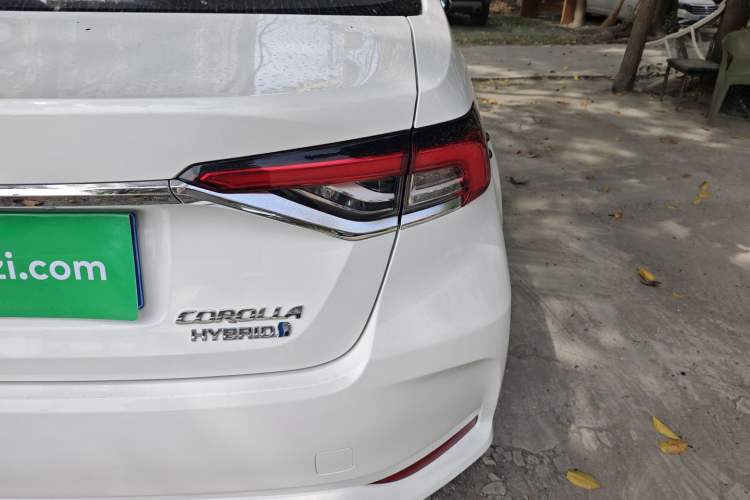 Used Toyota Corolla 2023 1.8L Smart Electric Hybrid Dual-Motor Elite Edition