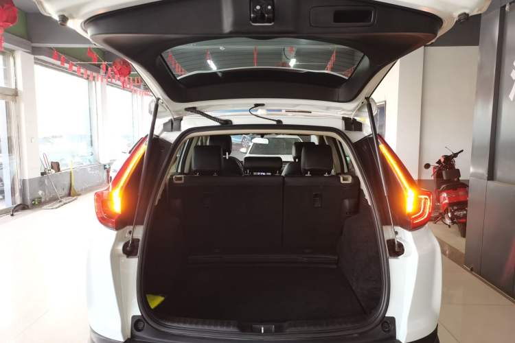 Used Honda CR-V 2021 240TURBO CVT 2WD Comfort Version
