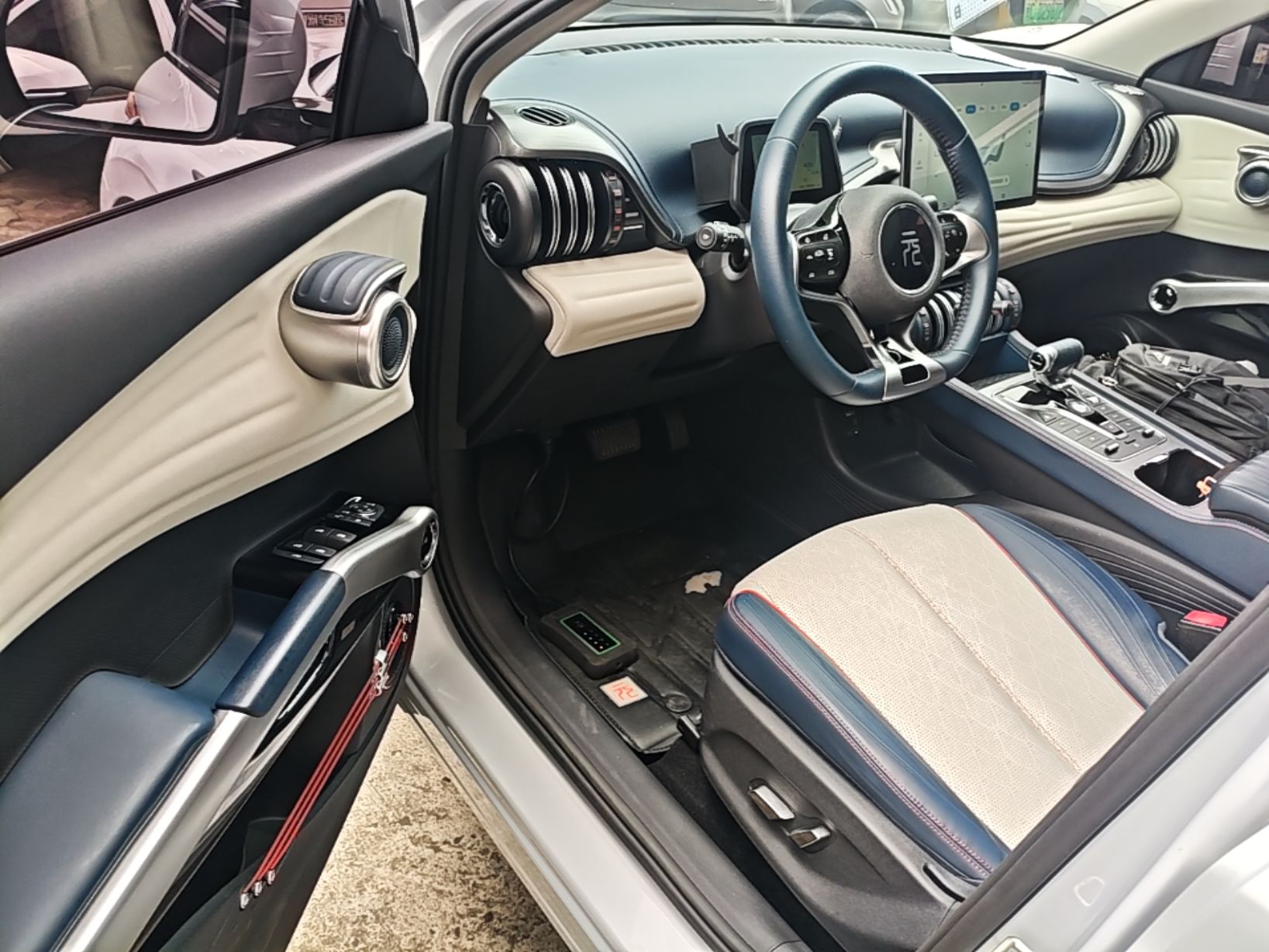 BYD Yuan PLUS 2022 430 km Luxury Version - Premium — снимка 18