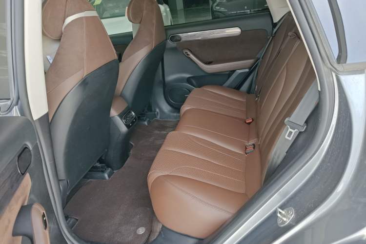 Used Leapmotor C11 2021 Revised Version Luxury Edition
