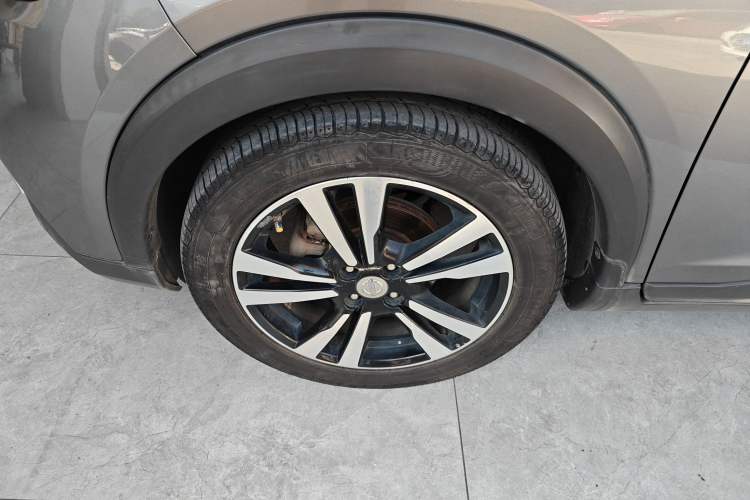 Used Nissan Kicks 2017 1.5L CVT Smart Drive Edition