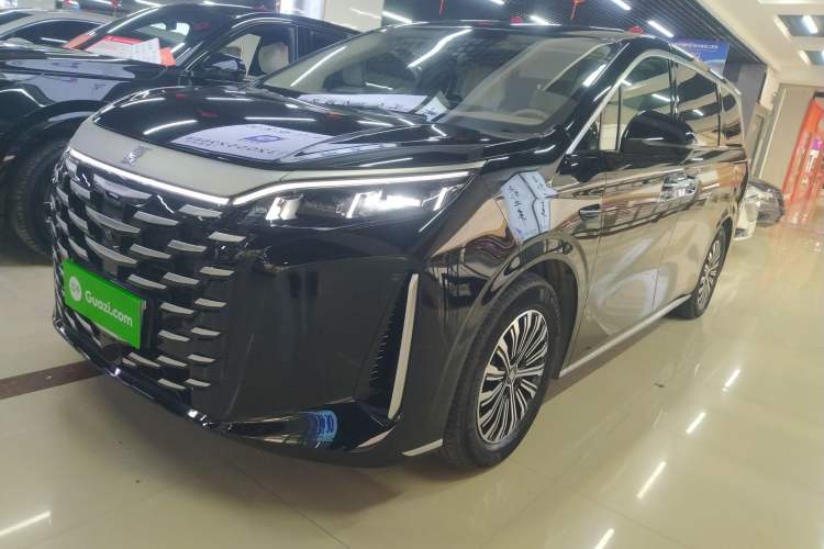 Used BYD Xia 2025 DM-i 1.5T 180km Excellence Model