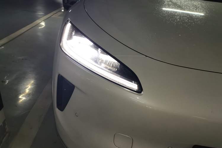 Used Hima H5 2025 Model Pure Electric Max Long Range