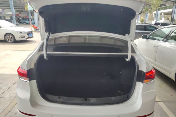 Used Buick GT 2021 Revised Version Flagship 1.5L Automatic Elite Edition
