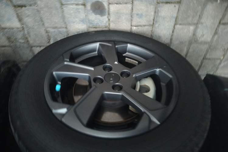 Used Geometry E 2022 320KM Cute Tiger 5-Seater