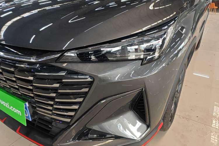 Used Changan X5 PLUS 2026 Model, Second Generation, 1.5T Transcendence PRO
