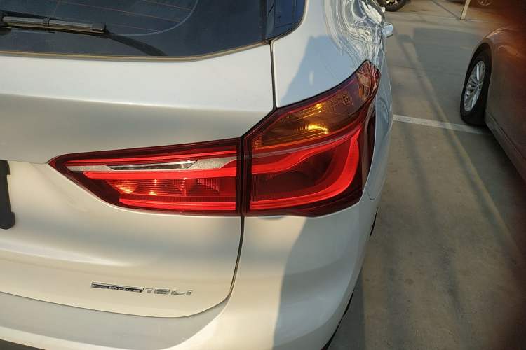 Used BMW X1 2019 sDrive18Li Premium Edition Right Rear Taillight