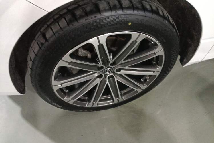 Used Changan UNI-K 2021 2.0T Prestige Edition