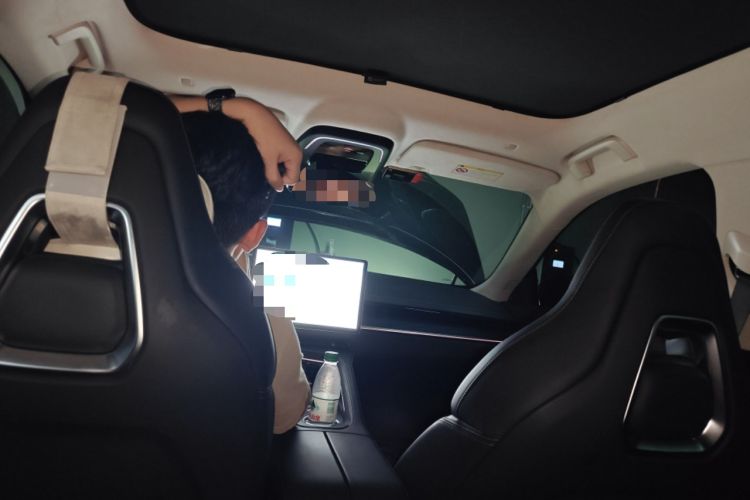 Used Zeekr 001 2021 Long-Range Dual-Motor WE Edition
