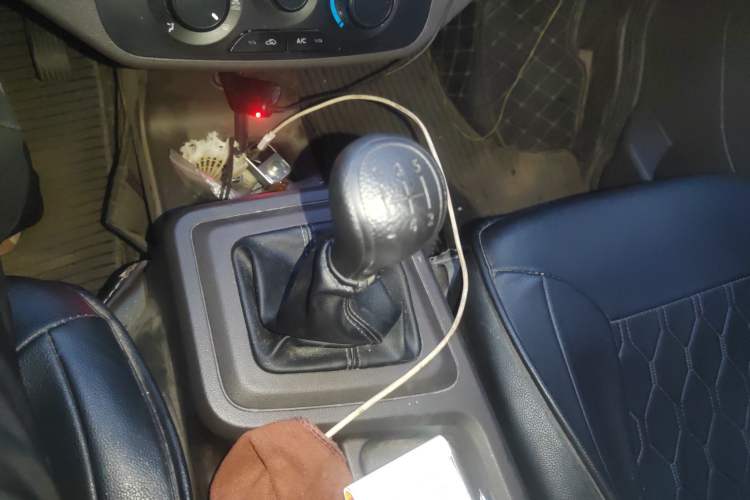 Used Wuling Rongguang New Truck 2023 1.5L Double-Cab Extended Version Base Model LAR Gear Lever