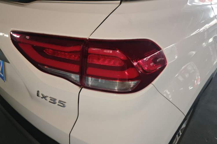 Used Hyundai ix35 2019 2.0L Automatic 2WD Zhiyong·Changxiang Edition China VI Standard
