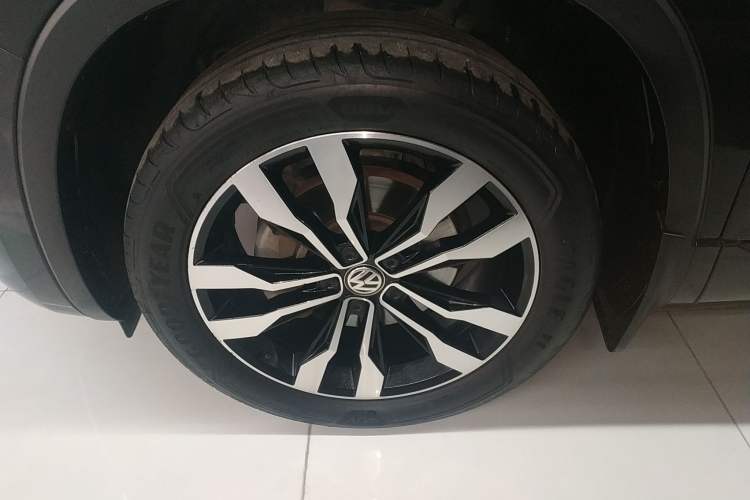 Used Volkswagen Tayron 2020 380TSI All-Wheel Drive R-Line Connected Version