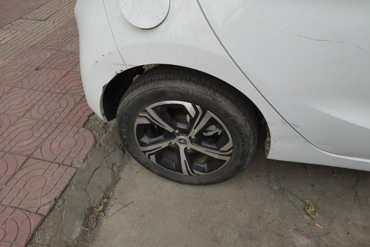 Used CHANGAN OSHAN Benni E-Star 2022 Qingxin Edition Colorful Model Lithium Iron Phosphate
