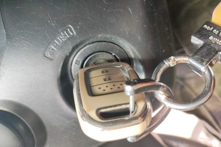 Used Honda Fit 2018 1.5L CVT Comfort Version
