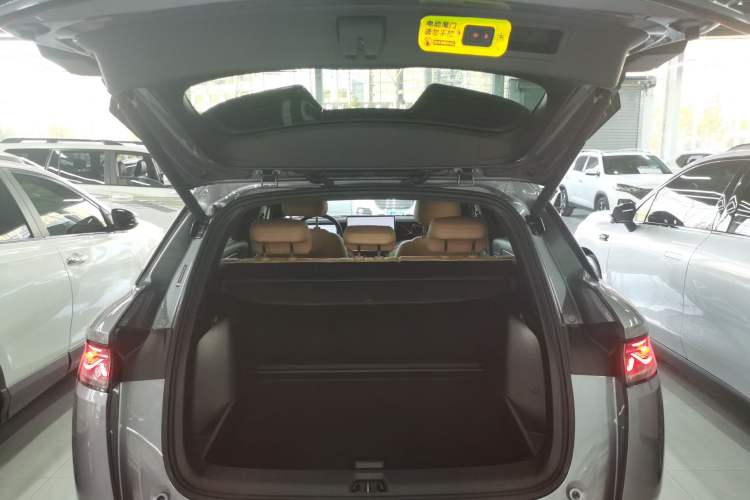 Used BYD Song L DM-i 2024 160km Beyond Edition