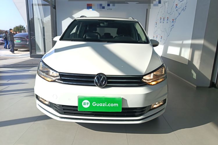 Used Volkswagen Touran 2021 Touran L 280TSI DSG Comfort Edition 7 Seats