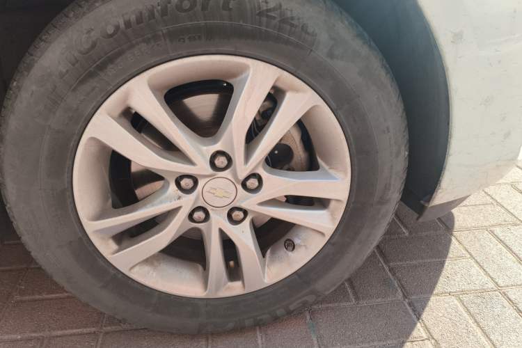 Used Chevrolet Cavalier 2019 320 Manual Xinyue Edition