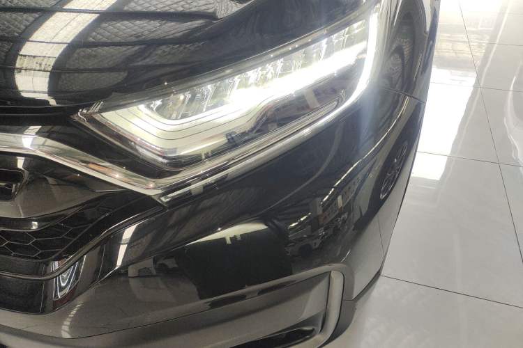 Used Honda CR-V 2021 240TURBO CVT Two-Wheel Drive Urban Edition