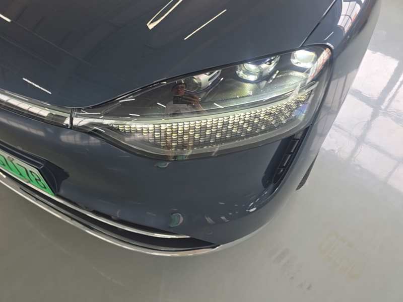 Used Hima AITO M9 2024 Range-Extended Ultra Version 52 kWh 5-Seater Model — 23