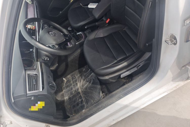 Used Volkswagen Bora 2018 1.5L Manual Comfort Model