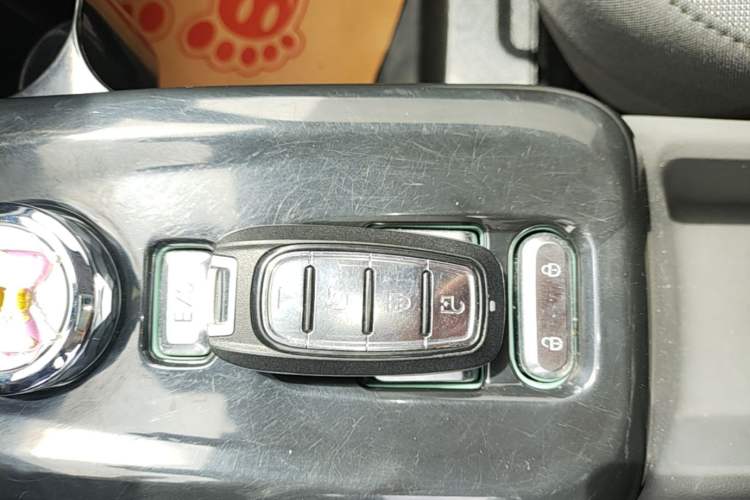 Used CHANGAN NEVO Lumin 2022 210km Sweet Edition
