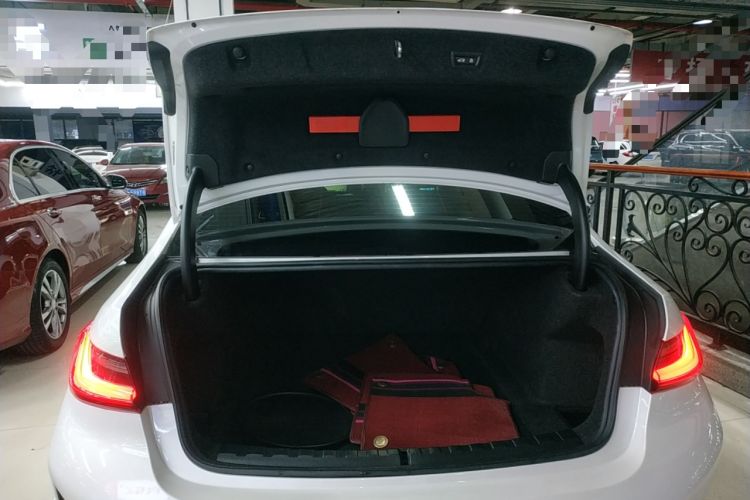 Used BMW 3 Series 2023 325Li M Sport Night Edition Package