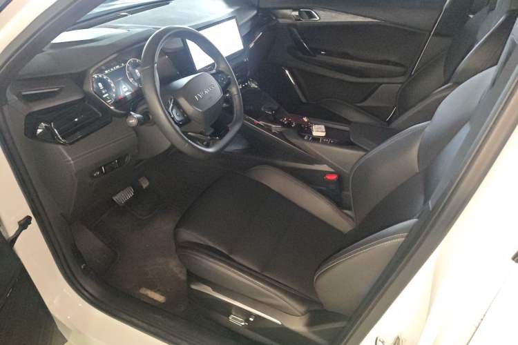 Used Lynk & Co 06 2023 Remix 1.5T JinPro Left Front Seat