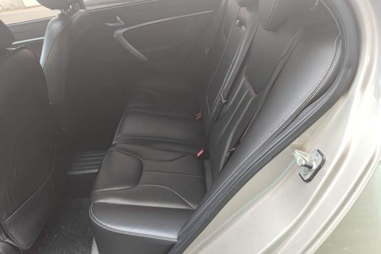 Used Geely Auto Emgrand 2017 Sedan Million Edition 1.5L Manual - Upward Version
