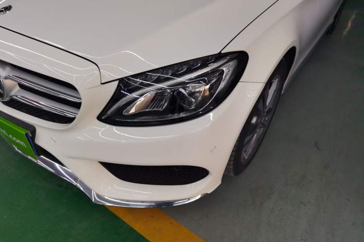 Used Mercedes-Benz C-Class 2018 C 200 L Sport Edition
