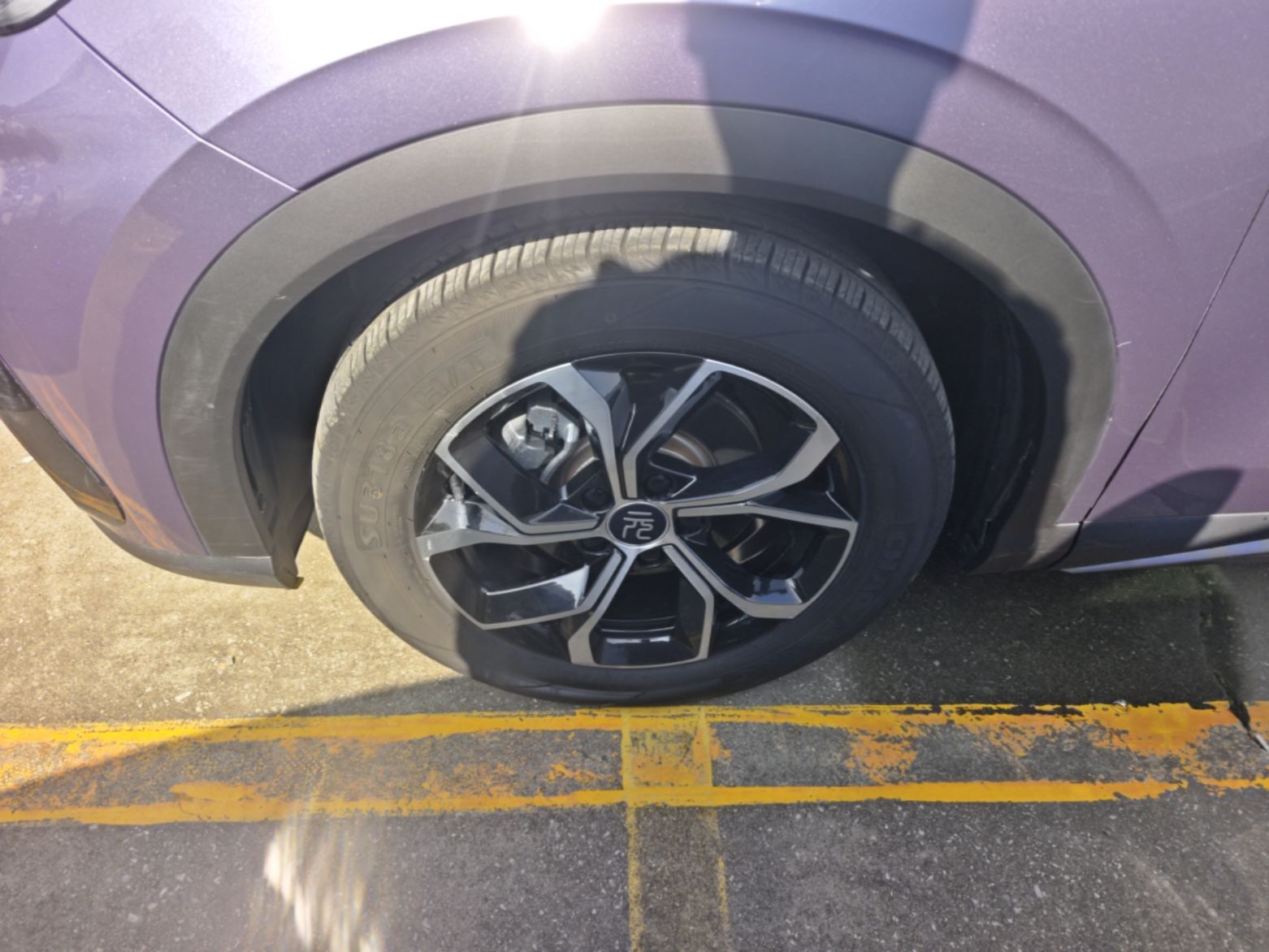 BYD Yuan PLUS 2023 Champion Edition 430KM Superior Model — снимка 10