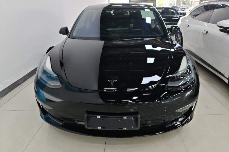 Used Tesla Model 3 2021 Performance High-Performance All-Wheel-Drive Version
