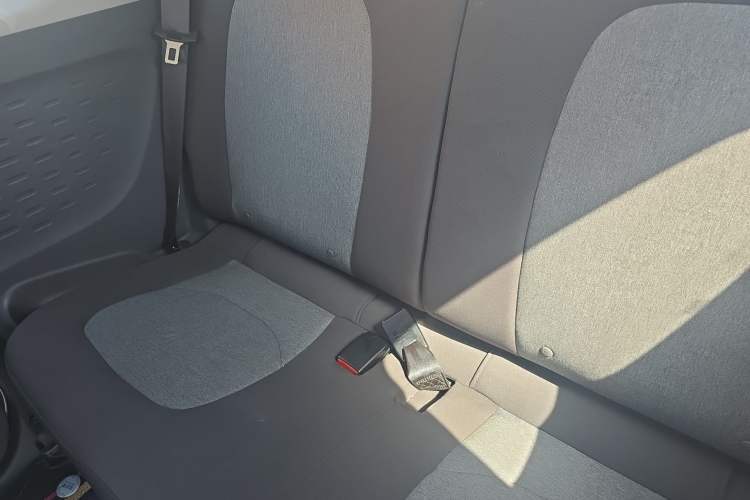 Used Wuling Hongguang MINIEV 2022 Macaron Premium Model – Lithium Iron Phosphate Left Rear Seat