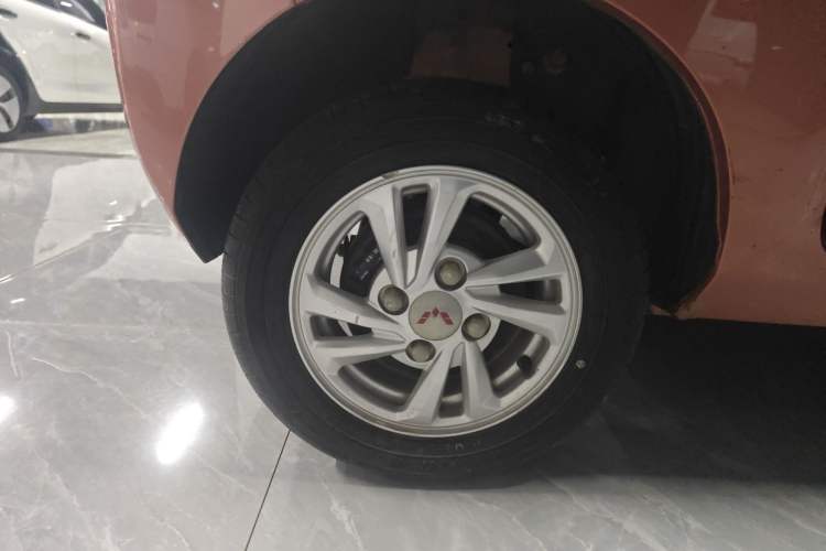 Used Wuling Hongguang MINIEV 2020 Zizai Version Lithium-NMC
