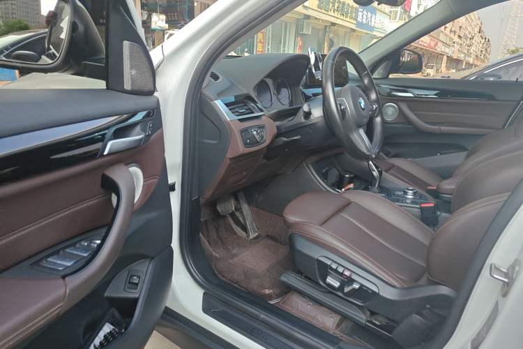 Used BMW X1 2021 sDrive25Li Leading Model Driver Seat