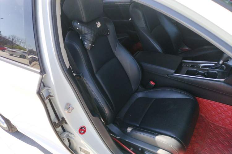 Used Honda Accord 2018 260TURBO Elite Edition China V
