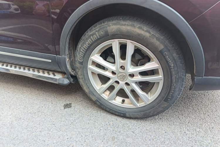 Used Baojun 560 2015 1.8L Manual Elite Edition