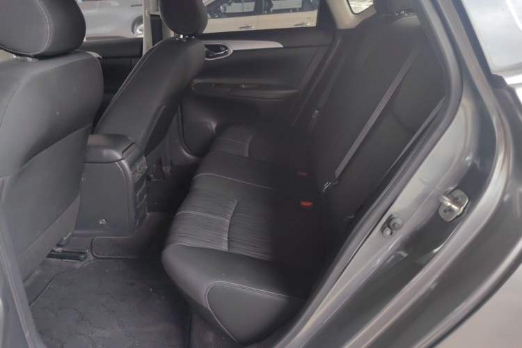 Used Nissan Sylphy 2021 Classic 1.6XE CVT Comfort Edition Left Rear Seat
