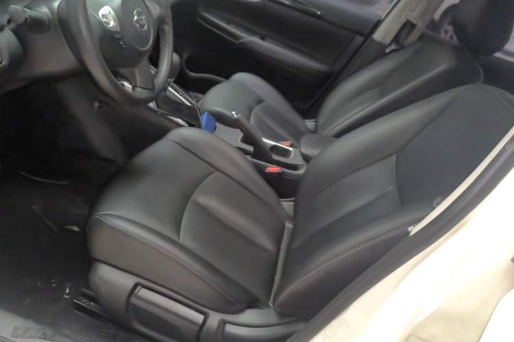 Used Nissan Sylphy 2021 Classic 1.6XL CVT Luxury Edition Left Front Seat