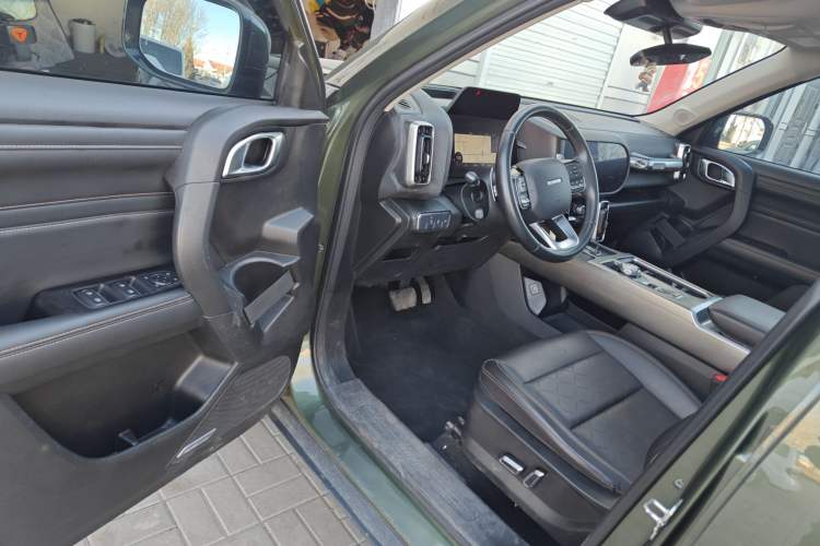Used Haval DARGO 2021 1.5T DCT Two-Wheel Drive Labrador Edition